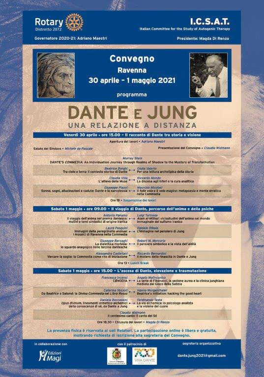 Convegno Dante e Jung