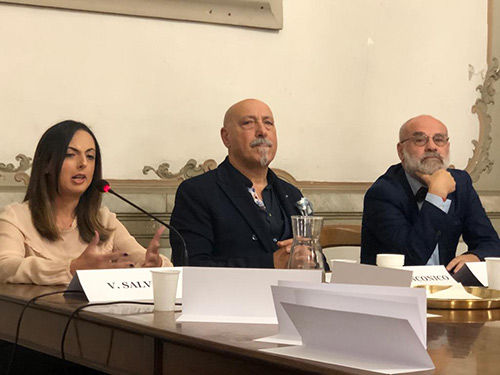 Convegno nazionale , " Psiche incoscia, Psiche cosciente", Napoli 12 ottobre 2019